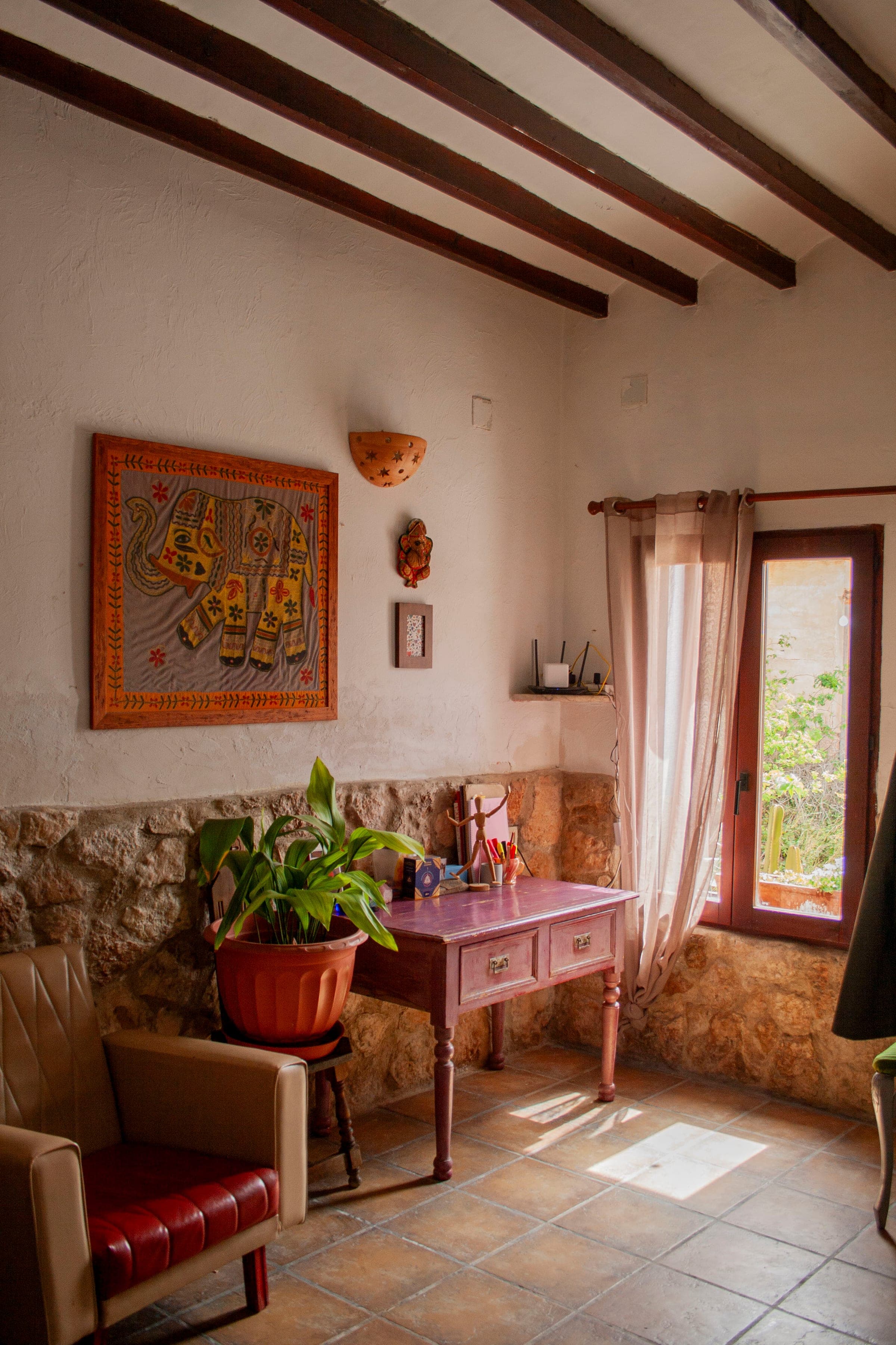 Rincón de lectura