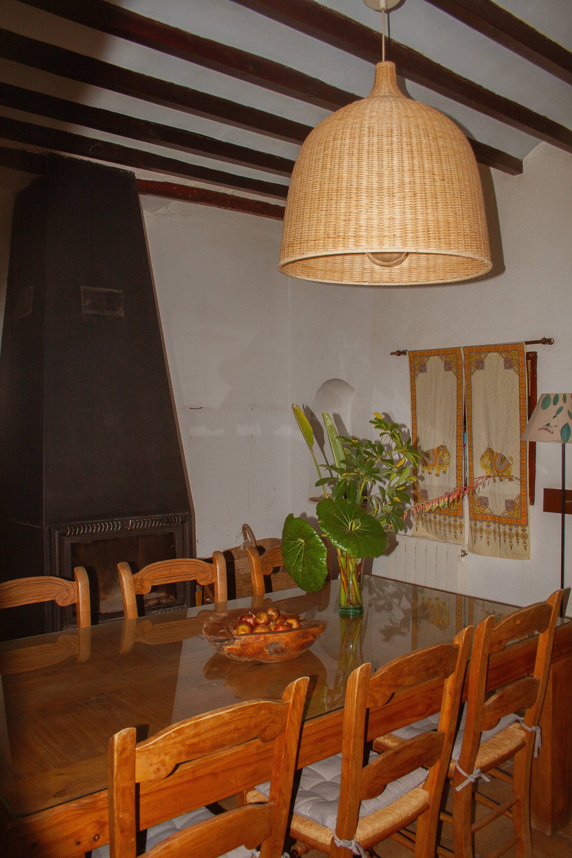 Salón comedor